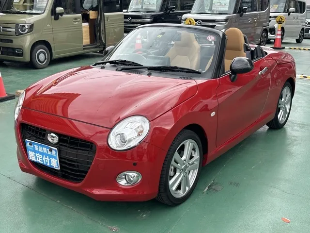 コペン(ダイハツ)セロ中古車 27