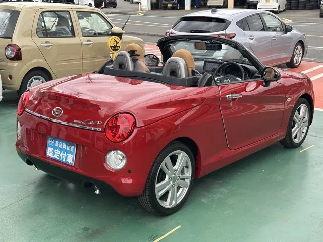 コペン(ダイハツ)セロ中古車 28