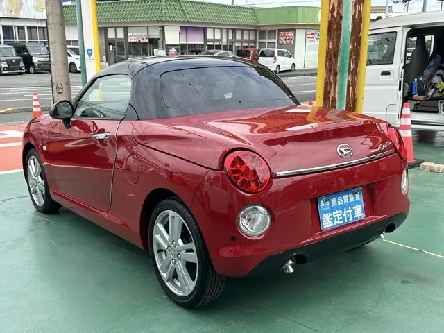 コペン(ダイハツ)セロ中古車 2