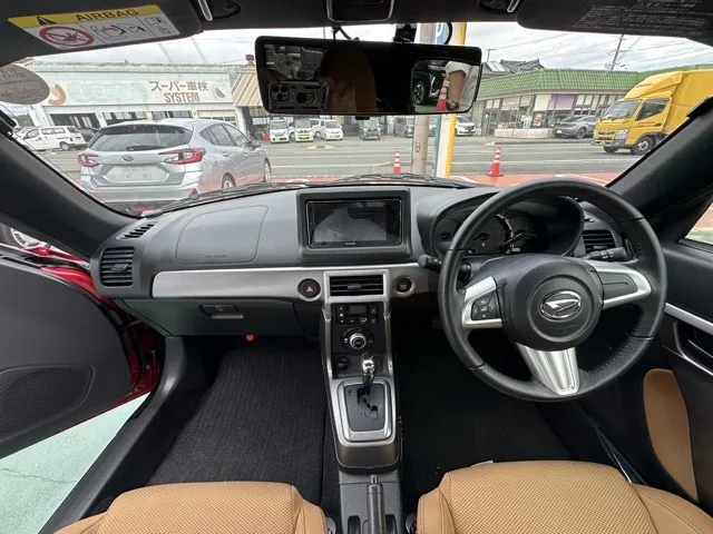 コペン(ダイハツ)セロ中古車 4
