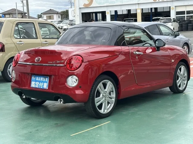 コペン(ダイハツ)セロ中古車 7