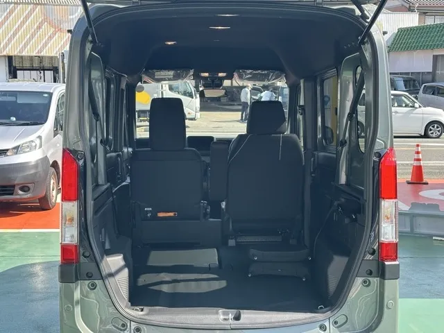 N-VAN(ホンダ)FUNターボ届出済未使用車 9