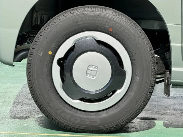 N-VAN(ホンダ)FUNターボ届出済未使用車 13