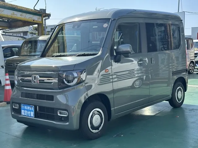 N-VAN(ホンダ)FUNターボ届出済未使用車 1