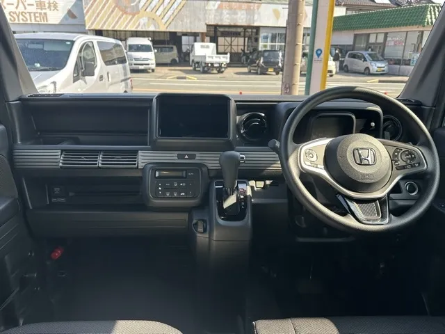N-VAN(ホンダ)FUNターボ届出済未使用車 5
