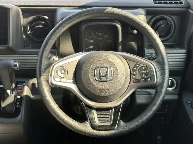 N-VAN(ホンダ)FUNターボ届出済未使用車 6