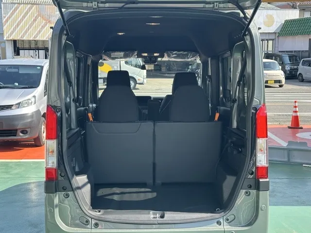 N-VAN(ホンダ)FUNターボ届出済未使用車 8
