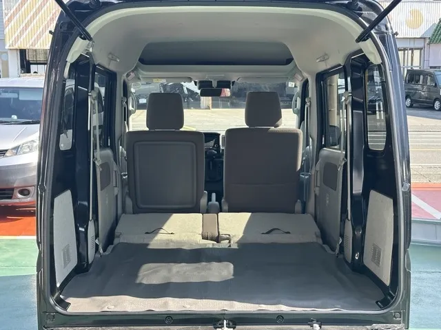 クリッパー(ニッサン)GXターボ中古車 9