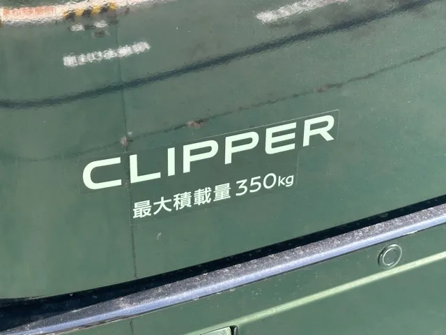 クリッパー(ニッサン)GXターボ中古車 10