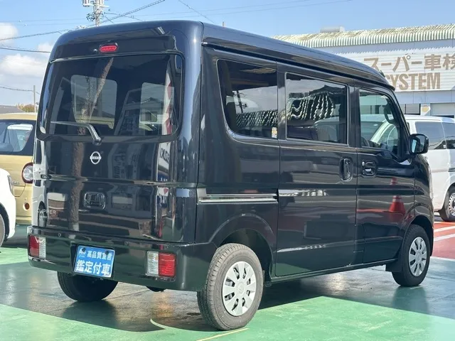 クリッパー(ニッサン)GXターボ中古車 11