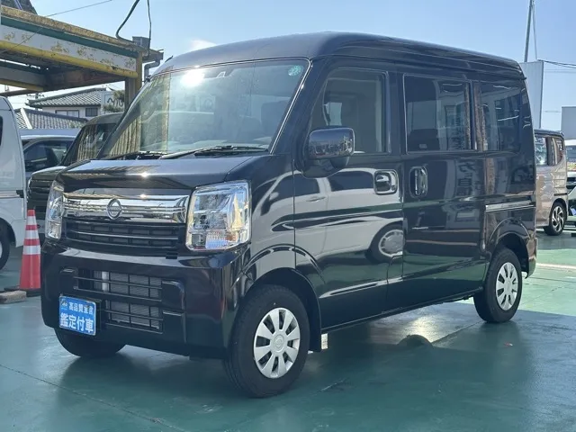 クリッパー(ニッサン)GXターボ中古車 1