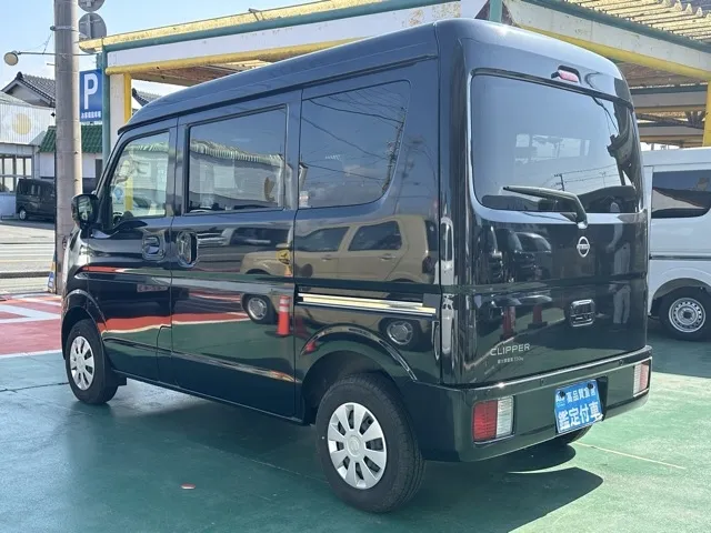 クリッパー(ニッサン)GXターボ中古車 2