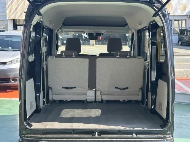 クリッパー(ニッサン)GXターボ中古車 8
