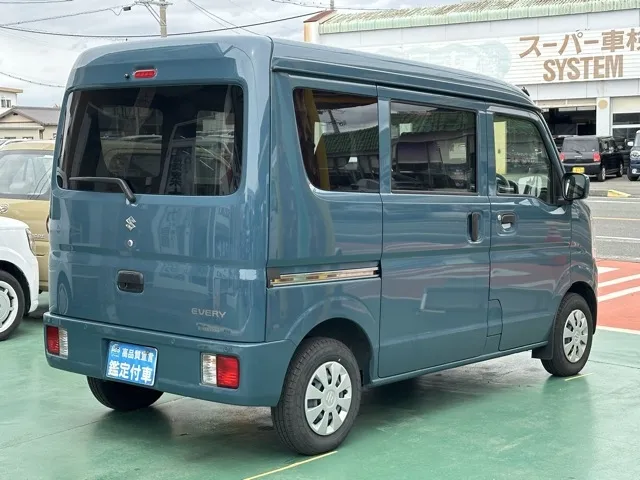 エブリイ(スズキ)PC中古車 10