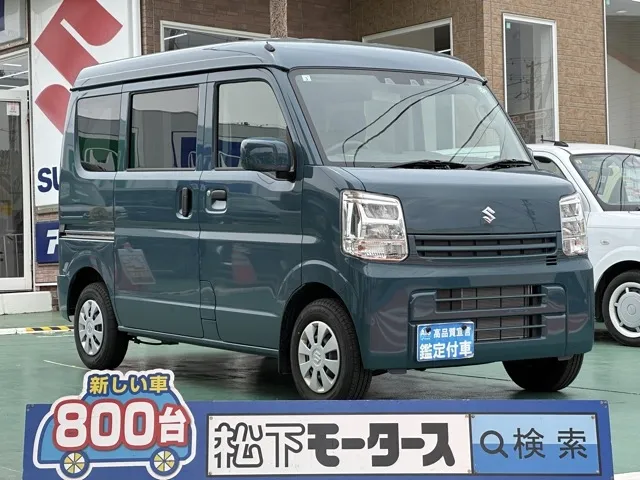 エブリイ(スズキ)PC中古車 0