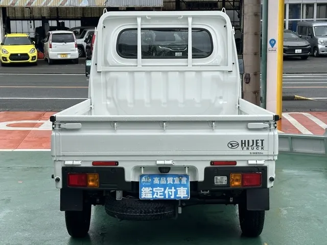 ハイゼット(ダイハツ)スタンダード MT 2WD中古車 6
