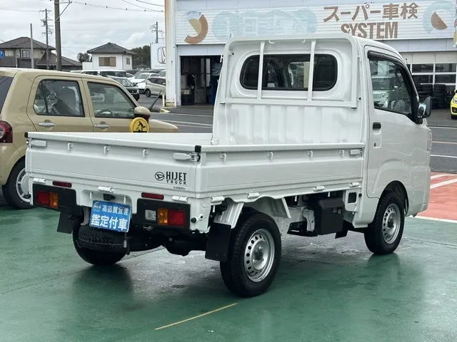 ハイゼット(ダイハツ)スタンダード MT 2WD中古車 8