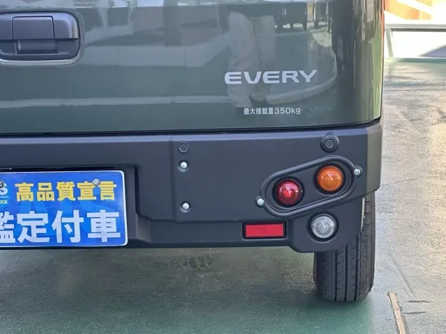 エブリイ(ダムド)PC リトルD コンプリートキットforVAN新車見本展示無 10