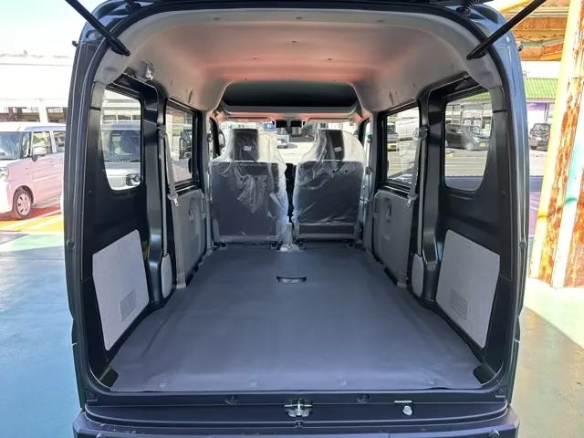 エブリイ(ダムド)PC リトルD コンプリートキットforVAN新車見本展示無 13