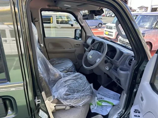 エブリイ(ダムド)PC リトルD コンプリートキットforVAN新車見本展示無 14