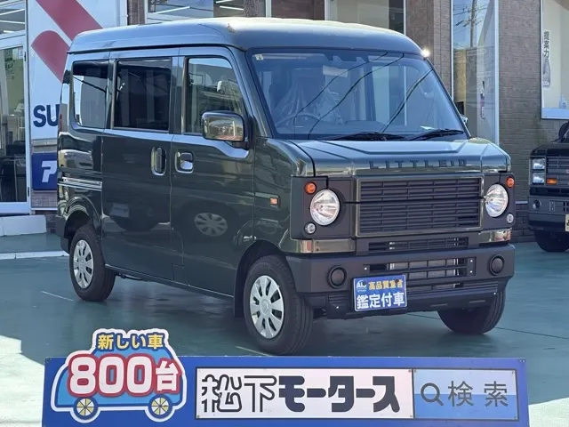 エブリイ(ダムド)PC リトルD コンプリートキットforVAN新車見本展示無 0