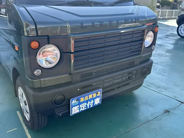 エブリイ(ダムド)PC リトルD コンプリートキットforVAN新車見本展示無 21