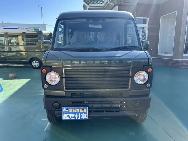 エブリイ(ダムド)PC リトルD コンプリートキットforVAN新車見本展示無 22