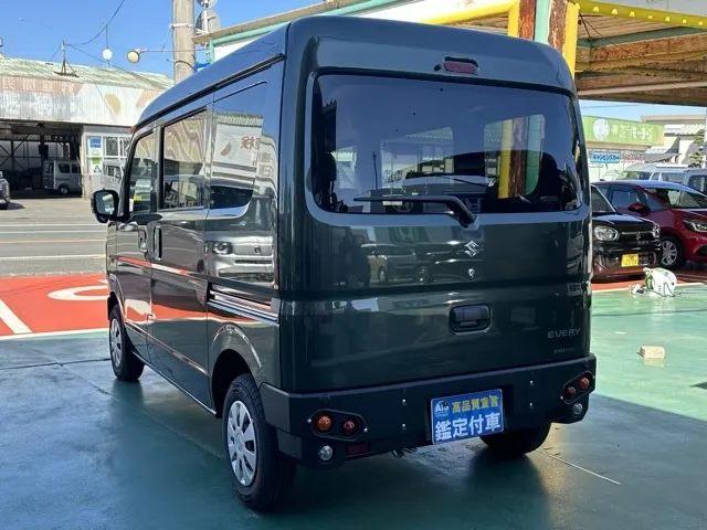 エブリイ(ダムド)PC リトルD コンプリートキットforVAN新車見本展示無 2