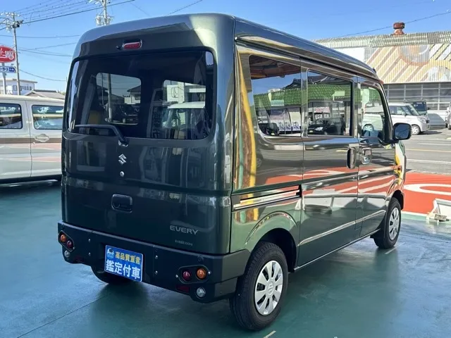 エブリイ(ダムド)PC リトルD コンプリートキットforVAN新車見本展示無 3