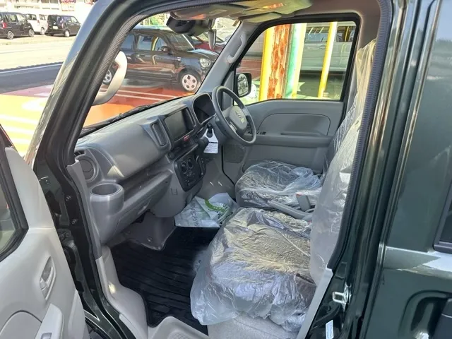 エブリイ(ダムド)PC リトルD コンプリートキットforVAN新車見本展示無 5