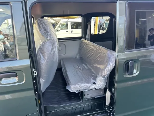 エブリイ(ダムド)PC リトルD コンプリートキットforVAN新車見本展示無 6