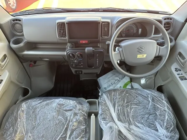 エブリイ(ダムド)PC リトルD コンプリートキットforVAN新車見本展示無 7