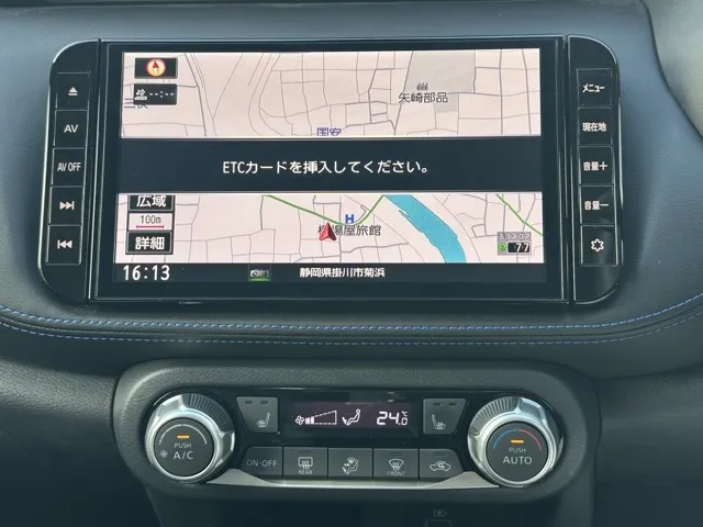 キックス(ニッサン)オーテック中古車 12