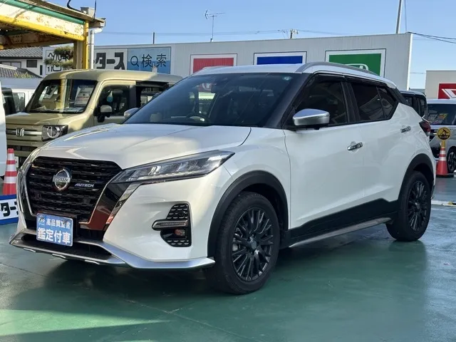 キックス(ニッサン)オーテック中古車 1