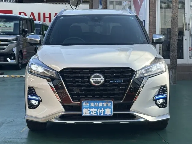 キックス(ニッサン)オーテック中古車 29