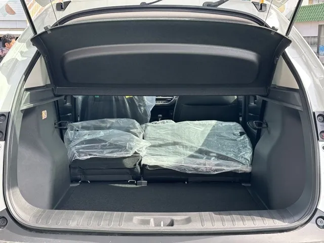 WR-V(ホンダ)Z登録済未使用車 10