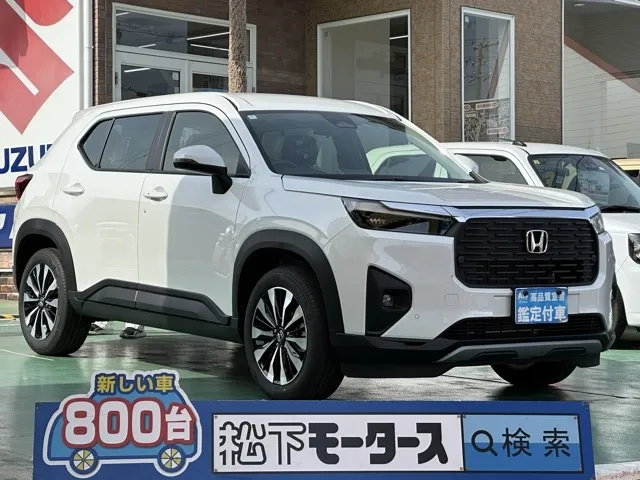 WR-V(ホンダ)Z登録済未使用車 0