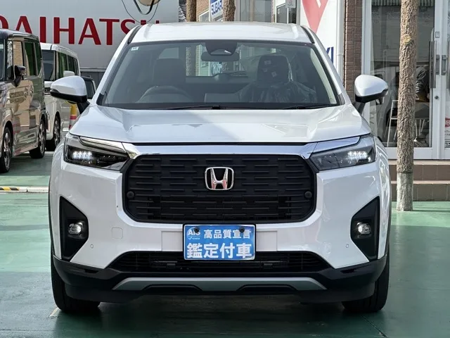 WR-V(ホンダ)Z登録済未使用車 23