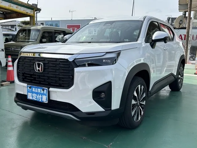 WR-V(ホンダ)Z登録済未使用車 1