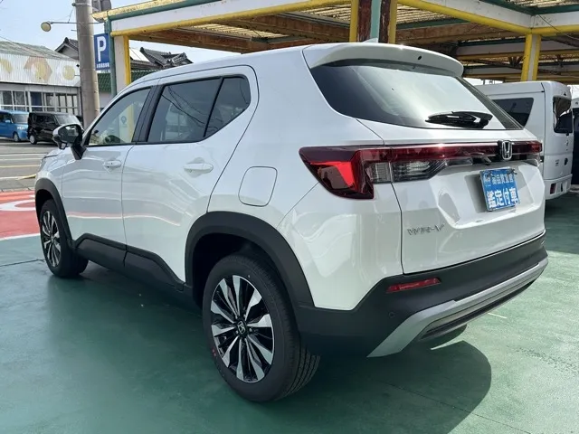 WR-V(ホンダ)Z登録済未使用車 2