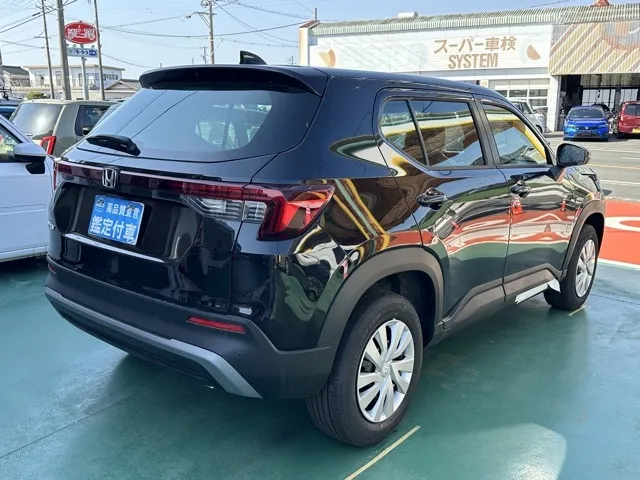 WR-V(ホンダ)X登録済未使用車 10