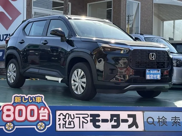 WR-V(ホンダ)X登録済未使用車 0