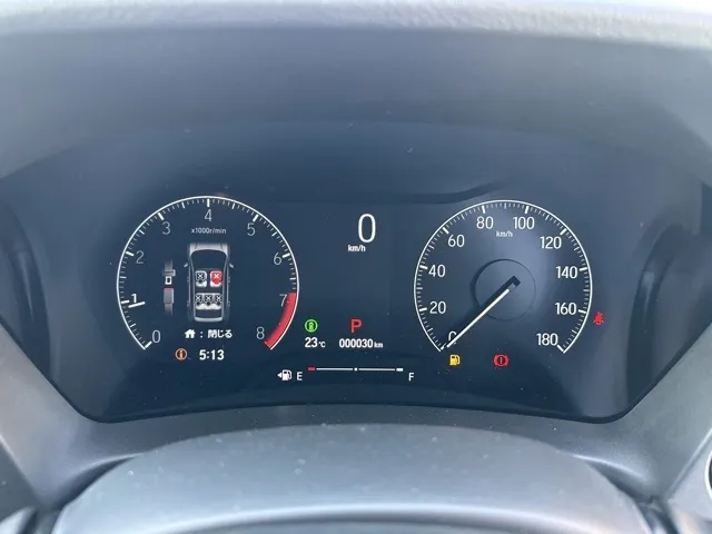 WR-V(ホンダ)X登録済未使用車 19