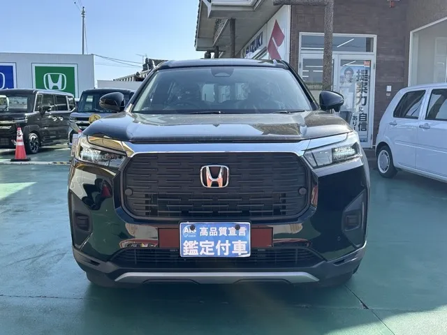 WR-V(ホンダ)X登録済未使用車 21