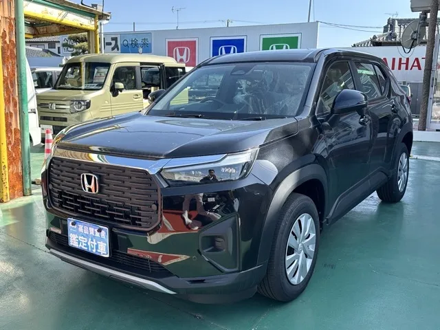 WR-V(ホンダ)X登録済未使用車 1