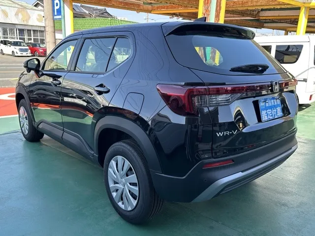 WR-V(ホンダ)X登録済未使用車 2