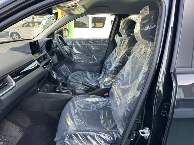 WR-V(ホンダ)X登録済未使用車 3