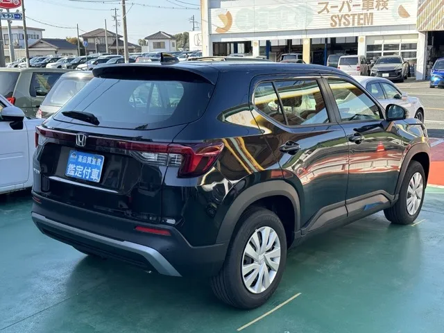 WR-V(ホンダ)X登録済未使用車 11