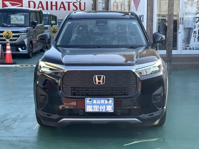 WR-V(ホンダ)X登録済未使用車 24