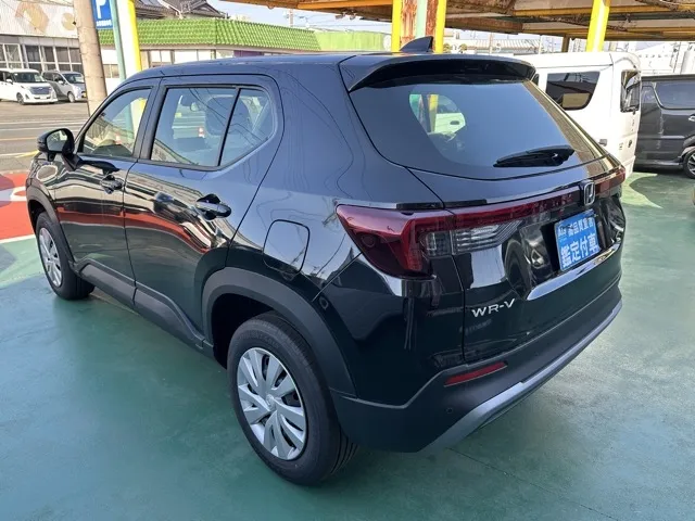 WR-V(ホンダ)X登録済未使用車 2